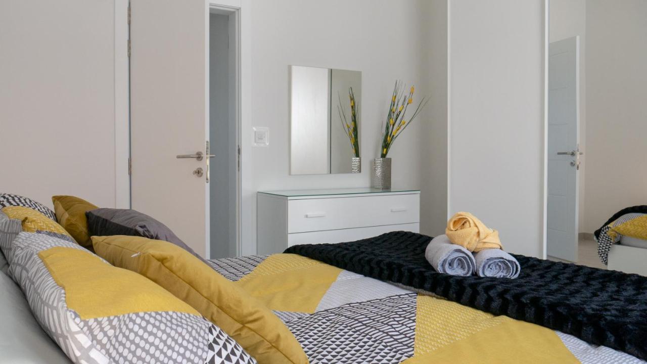 Mgarr Waterfront Cosy Apartment 2 By Ghajnsielem Gozo ภายนอก รูปภาพ