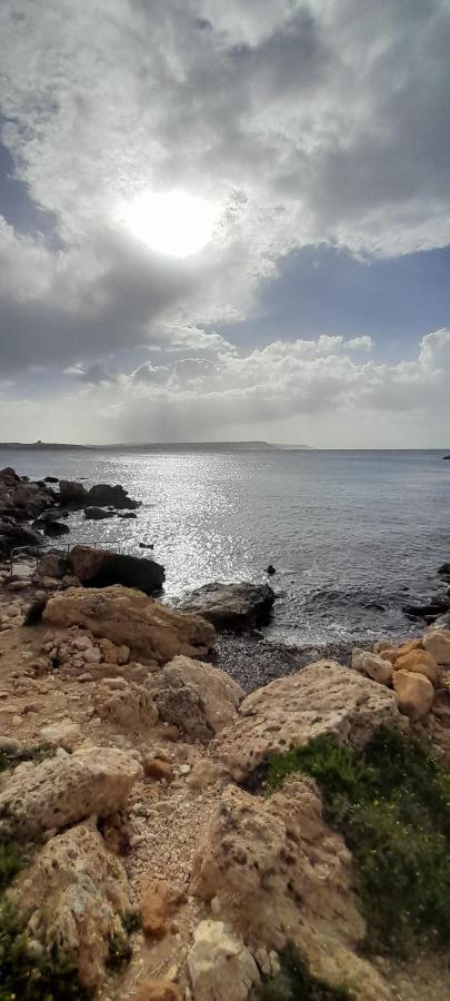 Mgarr Waterfront Cosy Apartment 2 By Ghajnsielem Gozo ภายนอก รูปภาพ